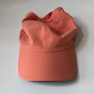 Lululemon Fitted Lightweight Hat
